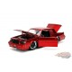 1987 Buick Grand National Red "Big Time Muscle" - Jada 1/24 - 30342 B -  Passion Diecast 