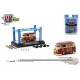 Model Kit Release 38 - 4- Pcs Assortment  - M2 Machine Hobby Exclusive 1:64 - 37000-38 -  Passion Diecast 