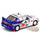 Mitsubishi Lancer Evolution III n°7 Australia Rally 1996 White/Blue - INNO 64 - 1/64  - IN64-EVO3-AU - Passion Diecast 