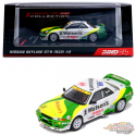 Nissan Skyline GT-R (R32) n°2 "WATSON'S" Macau Guia Race 1991 Mark Skaife White/Green - INNO 64 - 1/64  - R32-MGP20WS