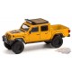 2020 Jeep Gladiator with Off-Road Parts- All-Terrain Series 12- 1/64 Greenlight - 35210 D