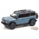 2021 Ford Bronco 4-Portes Badlands - All-Terrain  Series 12 - 1/64 Greenlight - 35210 F - Passion Diecast