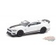 2021 Ford Mustang Mach 1 - Oxford White - GL Muscle Series 25 - 1-64 Greenlight - 13300 F - Passion Diecast