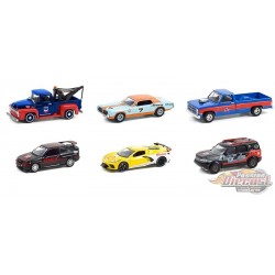 Running on Empty Series 13 Assortment - 1/64 Greenlight - 41130