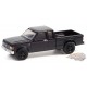 1988 Chevrolet S-10 Extended Cab - Black Bandit Series 25 - 1/64 Greenlight - 28070 C