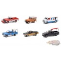 Blue Collar Collection Series 9 assortment - Greenlight 1/64 -  35200