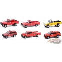 Fire & Rescue Series 1 assortment  - 1/64  Greenlight  - 67010