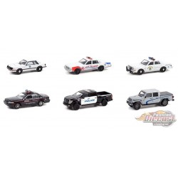 Hot Pursuit Series 39 - Assortment - 1/64 Greenlight - 42970