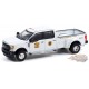 2017 Ford F-350 Dually - Detroit, Michigan Mounted Police - Dually Drivers 8 - Greenlight 1/64 - 46080 D - Passion Diecast