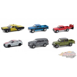 Anniversary Collection Series 13 Assortiment  1-64 Greenlight - 28080 - Passion Diecast