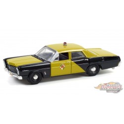 1967 Ford Custom - Maryland State Police 100th Anniversary - Anniversary Collection 13 - 1,64 Greenlight - 28080 A