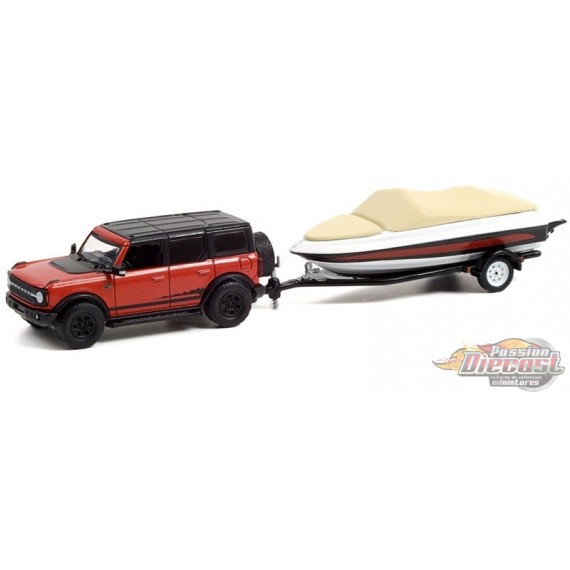 greenlight toys hitch and tow