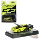 1985 Chevrolet Camaro IROC-Z Edition limitée Noir/Vert - M2 Machine Hobby Exclusive 1:64 - 31500 HS17 - Passion Diecast 