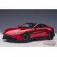 2019 ASTON MARTIN VANTAGE - Hyper Red -  Autoart 1/18 -  70277