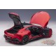 2019 ASTON MARTIN VANTAGE - Hyper Red -  Autoart 1/18 -  70277