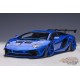Lamborghini Aventador Liberty Walk LB-WORKS - Hyper Blue - Limited Edition -  Autoart  - 79183