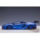 Lamborghini Aventador Liberty Walk LB-WORKS - Hyper Blue - Limited Edition -  Autoart  - 79183