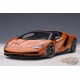 Lamborghini Centenario - Pearl Orange -  Autoart  - 79201