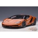 Lamborghini Centenario - Pearl Orange -  Autoart  - 79201