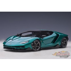 Lamborghini Centenario - Metallic Green - Autoart  - 79202