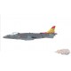 BAe EAV-8B Matador II Plus - Armada Espanola Escuadrilla 009 Cobra, VA.1B-24, NAS Rota, Spain, 2019 - Hobby Master 1/72 HA2626