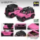 Suzuki Kawaii Jimny Sierra - Rose - Era Car  1/64 - SU20JSUSP38 - Passion Diecast 