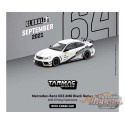 Mercedes-Benz C63 AMG Black Series AMG Driving Experience- Tarmac Works  Global 64 - 1/64  - T64G-009-DE