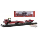 B&M Racing - 1970 Ford C-600 Truck and 1966 Ford Mustang Gasser-  M2 1/64  36000 44 CA