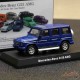 Mercedes Benz G-CLASS G 55 AMG - Blue - Kyosho 1:64 - K07021G8