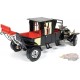 George Barris Munsters Koach - Black - Auto World 1/18 - AW233