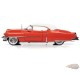 1953 Cadillac Eldorado Convertible - Red / White - Auto World 1/18 - AW286