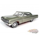 1964 Chevy Impala SS 409 (Hardtop) - Meadow Green - Auto World / American Muscle 1/18 - AMM1264