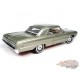 1964 Chevy Impala SS 409 (Hardtop) - Meadow Green - Auto World / American Muscle 1/18 - AMM1264