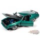 1971 Ford Mustang Mach 1 (Class of 1971) - Grabber Green Metallic - Auto World / American Muscle 1/18 - AMM1262