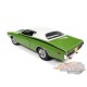 1971 Dodge Super Bee, 383 - FJ6 Go-Green - Auto World / American Muscle 1/18 - AMM1260