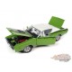 1971 Dodge Super Bee, 383 - FJ6 Go-Green - Auto World / American Muscle 1/18 - AMM1260 - Passion Diecast 