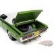 1971 Dodge Super Bee, 383 - FJ6 Go-Green - Auto World / American Muscle 1/18 - AMM1260 - Passion Diecast 