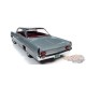 1961 Pontiac Catalina Hardtop (Class of 1961) Richmond Gray - Auto World / American Muscle 1/18 - AMM1254