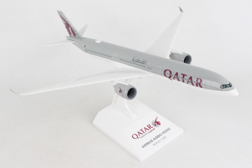 QATAR Airbus A350-1000 - Skymarks 1/200 SKR1074 - Passion