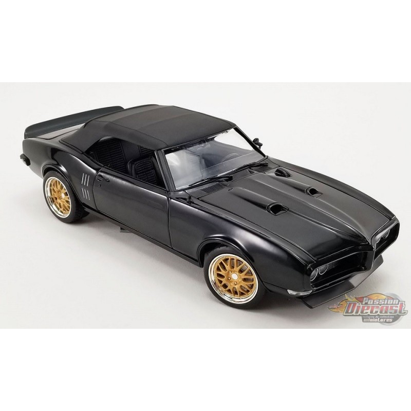 1968 deals firebird diecast