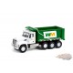 2020 Mack Granite Dump Truck - Waste Management-   SD Trucks 12 - Greenlight  1.64 - 45120 B - Passion Diecast 