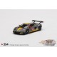 Chevrolet Corvette C8.R no.4 2020 IMSA 24 Hr Daytona Grey - Mijo Exclusive USA -  MINI GT 1:64 - MGT00254