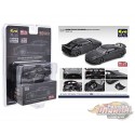 (Web Only) Nissan GT-R50 By Italdesign Noir - Era Car  1/64 -  Mijo Exclusive - ESPMJ002B