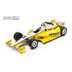 2012  3 Helio Castroneves - Penske Truck Rental / Penske Racing