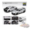 (Web Only) Nissan GT-R50 By Italdesign Gris - Era Car  1/64 - NS21GTRSP50