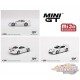Toyota TRD 3000GT Renaissance Super Blanc -MGT00259 - Passion Diecast