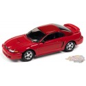 2003 Ford Mustang - Torch Red - Johnny Lightning 1:64 - JLSP165 B - JLCG026 B