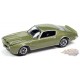 1972 Pontiac Firebird Formula - Springfield Green Poly - Johnny Lightning 1:64 - JLSP140 A