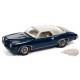 1973 Pontiac Grand Am - Admiralty Blue Poly - Johnny Lightning 1:64 - JLSP163 A - JLCG026 A