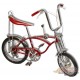 Schwinn "Apple Krate" Bike - Red  - AMT 1/6 - AMTD002